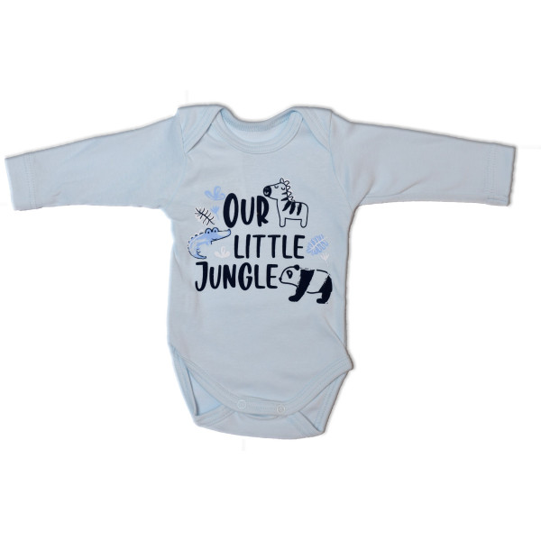 KIDZZ BODI DUG RUKAV 