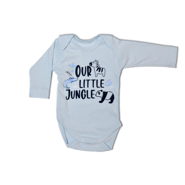 KIDZZ BODI DUG RUKAV 