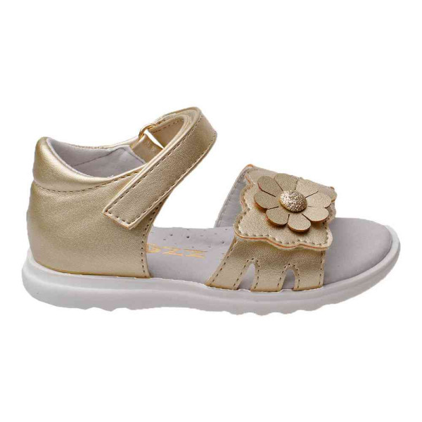 POLLINO SANDALA GOLD 