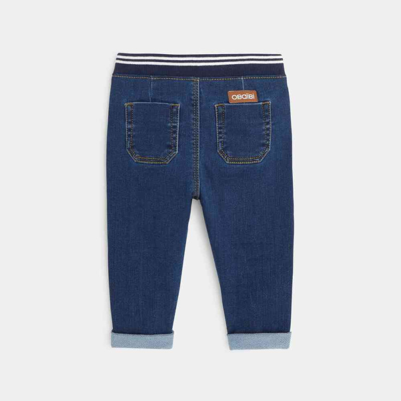 OBAIBI PANTALONE TAO