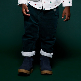 OBAIBI PANTALONE JEAN 