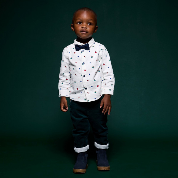 OBAIBI PANTALONE JEAN 