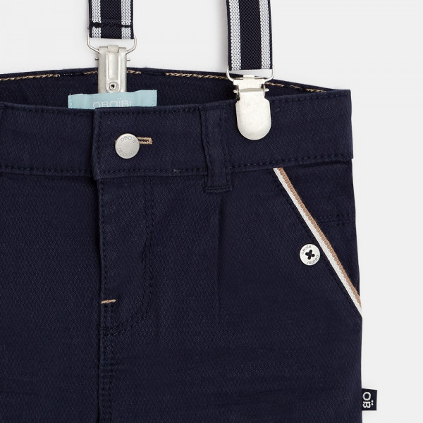 OBAIBI PANTALONE SA TREGERIMA GORILLE