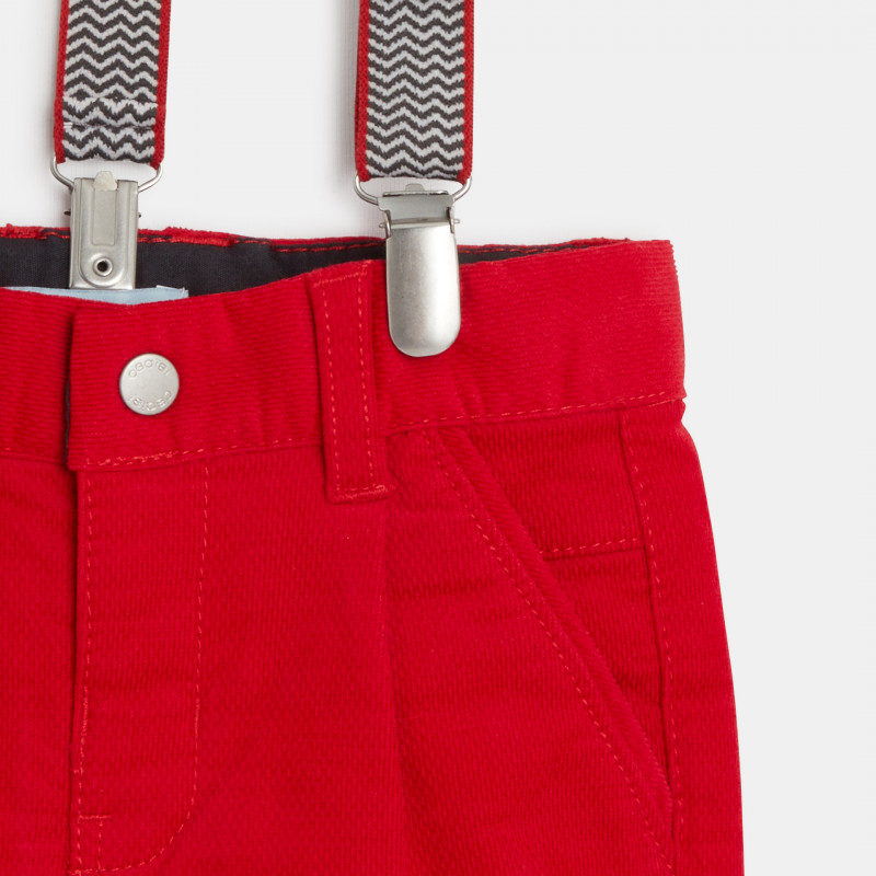 OBAIBI PANTALONE ZA DEcAKE LUMIERE
