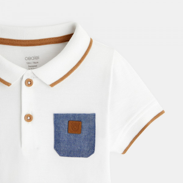 OBEIBI POLO MAJICA DEVELOPPER