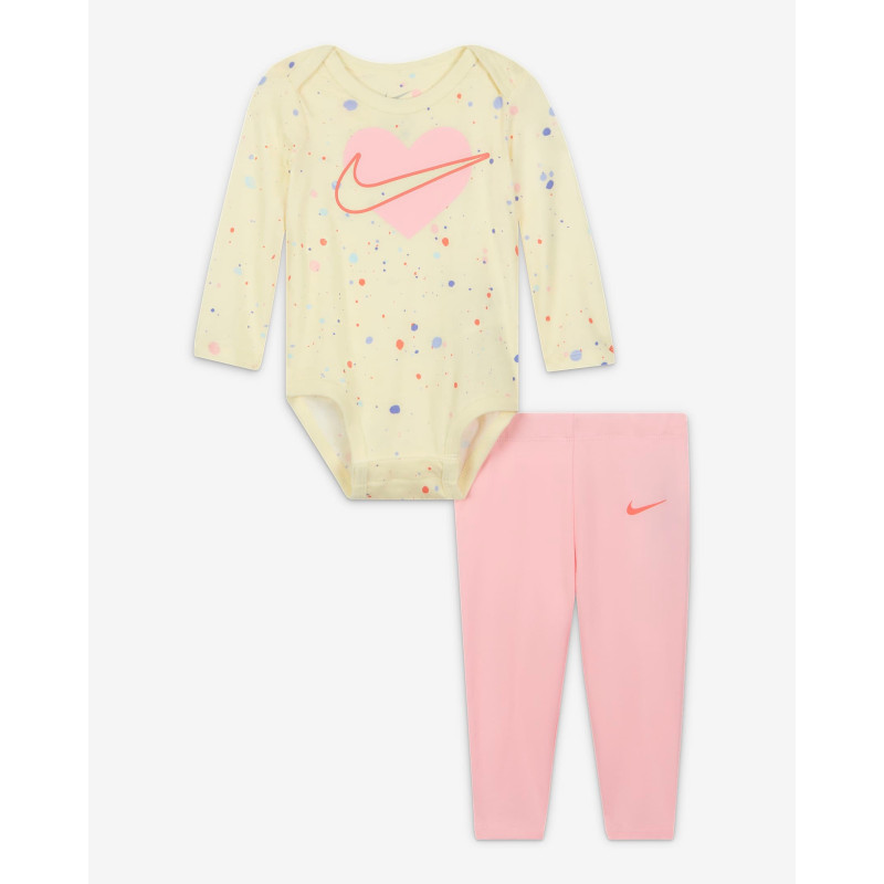NIKE SET NKG LS BODYSUIT PANT