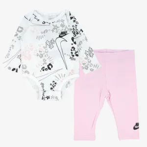 NIKE HADDAD SET BODI I HELANKE NKG BODYSUIT LEGGING SET