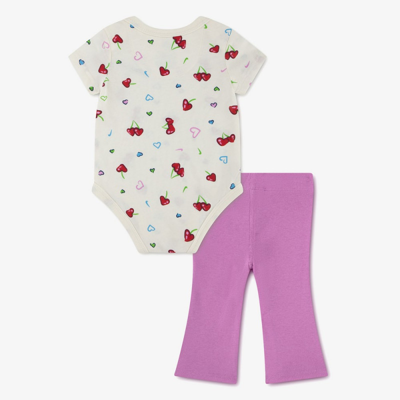 HADDAD SET NKG BODYSUIT LEGGING SET 