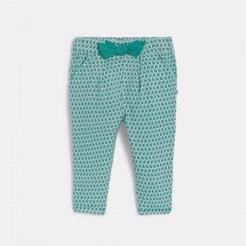 OBAIBI PANTALONE ZA BEBE PANTAOP 