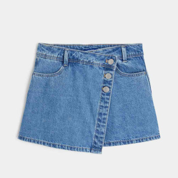OKAIDI SUKNJA DENIM JAPEZE 