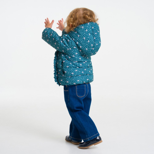 OBAIBI JAKNA ZA DEVOJCICE PRIYA 