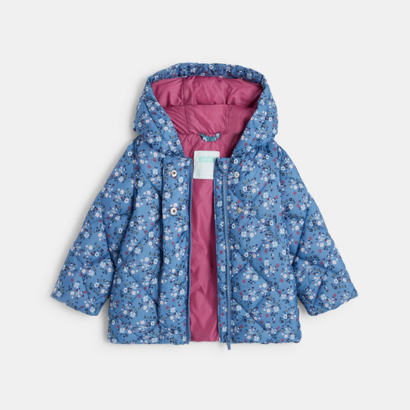 OBAIBI JAKNA ZA DEVOJCICE PRIYA 