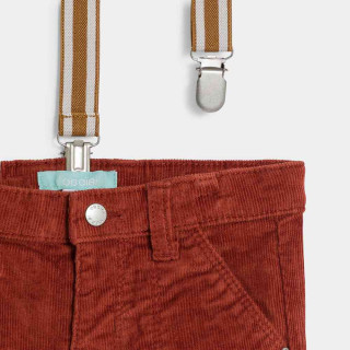 OBAIBI PANTALONE HYPPOLITE