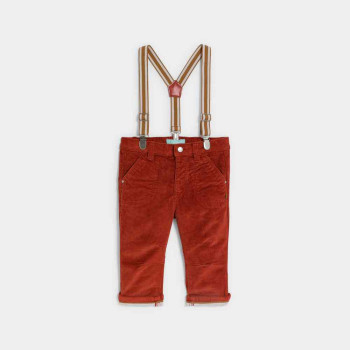 OBAIBI PANTALONE HYPPOLITE 