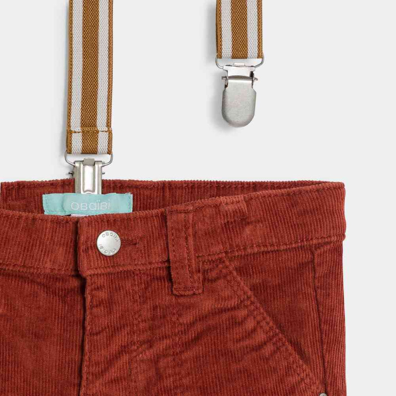 OBAIBI PANTALONE HYPPOLITE