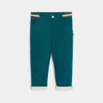 OBAIBI PANTALONE RICOTTA