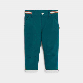 OBAIBI PANTALONE RICOTTA