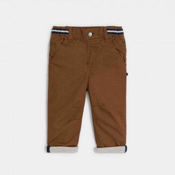 OBAIBI PANTALONE RICOTTA 