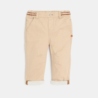 OBAIBI PANTALONE RICOTTA 