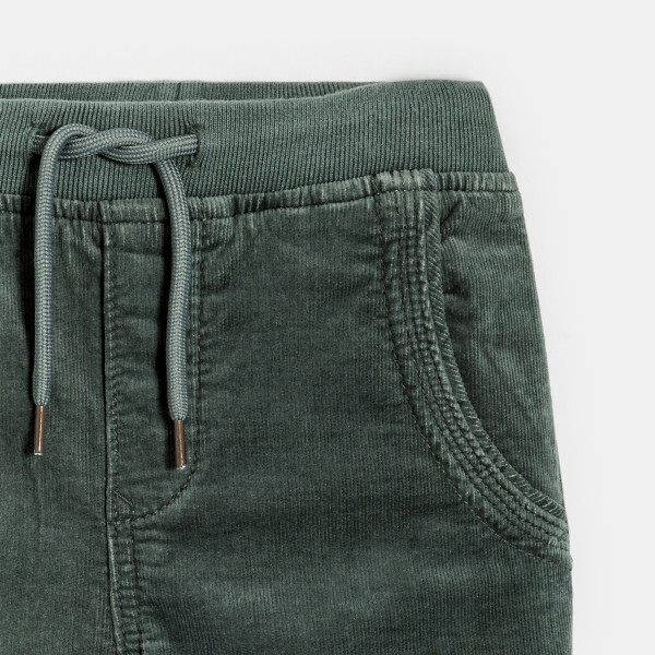 OKAIDI PANTALOE PAROVELOURS 
