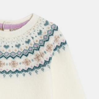 OBAIBI DZEMPER JACQUARD
