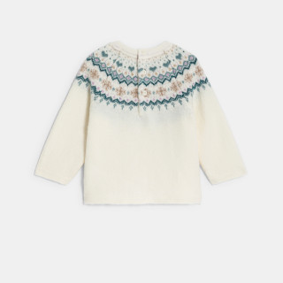 OBAIBI DZEMPER JACQUARD