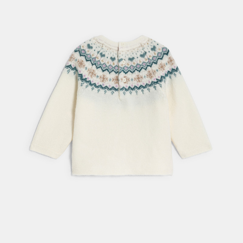 OBAIBI DZEMPER JACQUARD