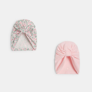 OBAIBI KAPA TURBAN VIOLETTE