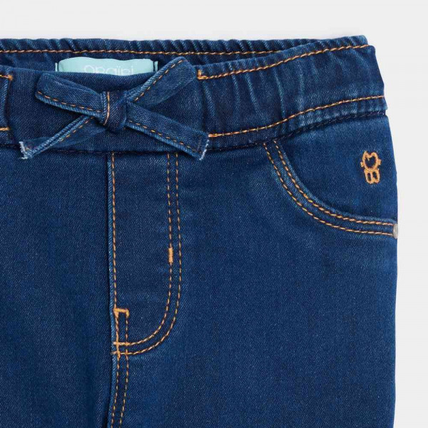 OBAIBI PANTALONE TREGGYSTRETCH