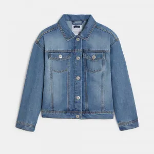 OKAIDI JAKNA DENIM VENIM 