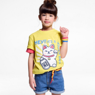 OKAIDI MAJICA ZA DEVOJCICE TOKYO GIRL
