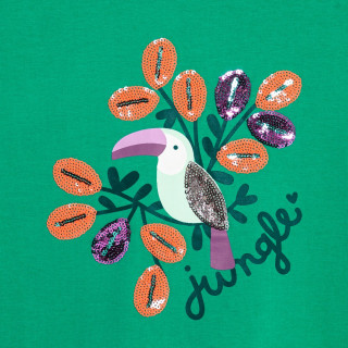 OKAIDI MAJICA ZA DEVOJCICE TOUCAN DO IT