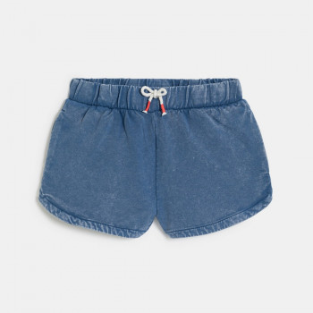 OKAIDI SORTS ZA DEVOJICICE CHERRY DENIM 