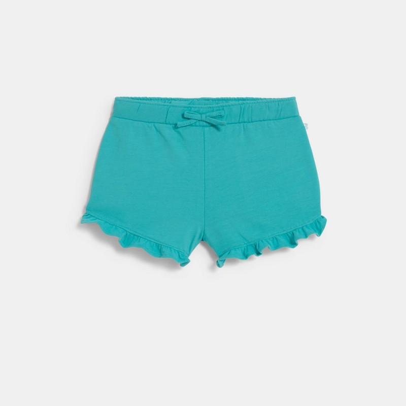 OBAIBI SHORTS ZA DEVOJCICE BREAD