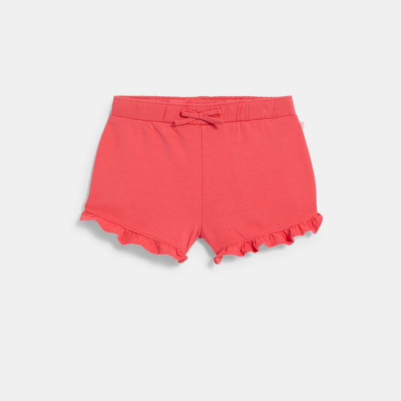OBAIBI SHORTS ZA DEVOJCICE BREAD