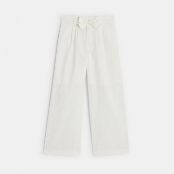 OKAIDI PANTALONE CRODERIE 