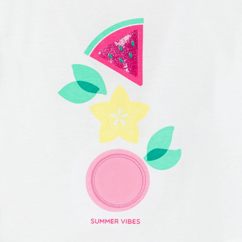 OBAIBI MAJICA BEZ RUKAVA DEBSUMMER 