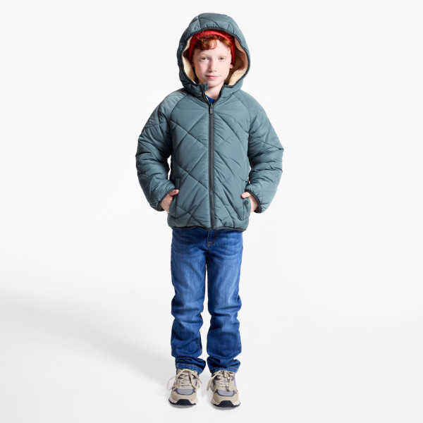 OKAIDI JAKNA SA DVA LICA SHERPA 