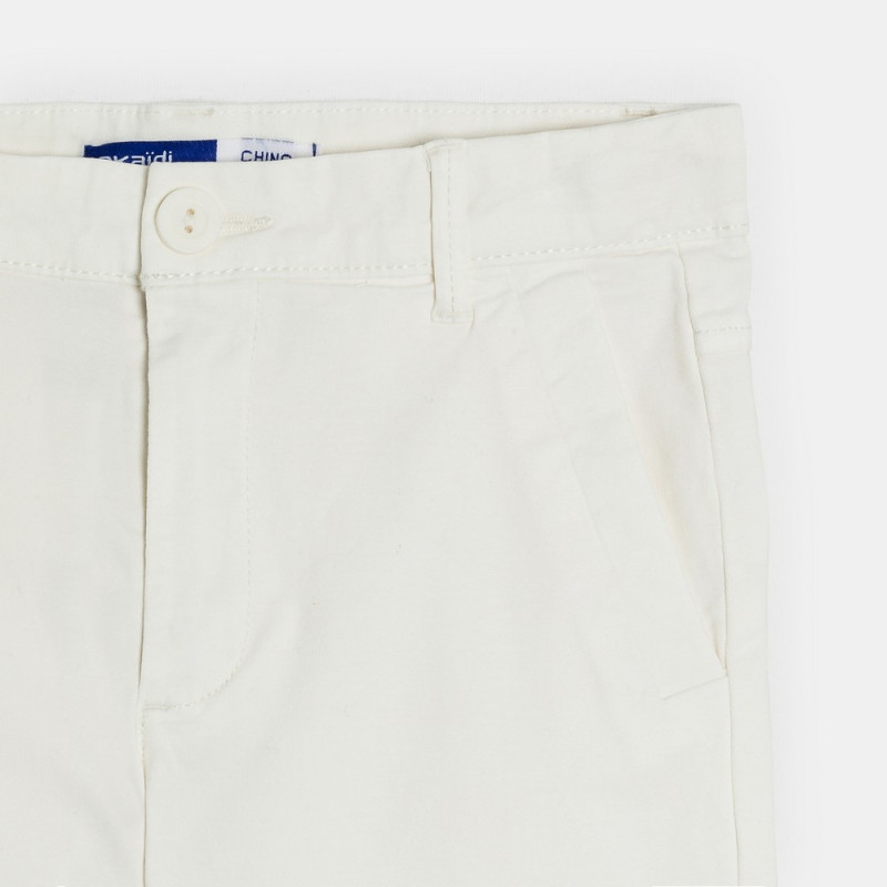 OKAIDI PANTALONE PIROSH CHINO 