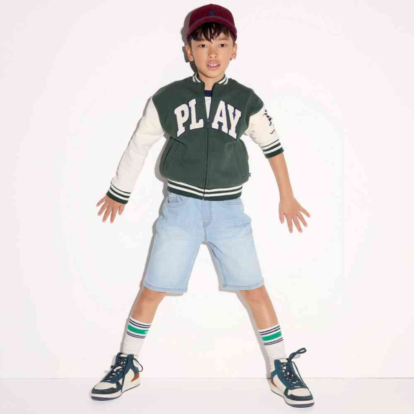 OKAIDI DUKS SWEAT TEDDY 