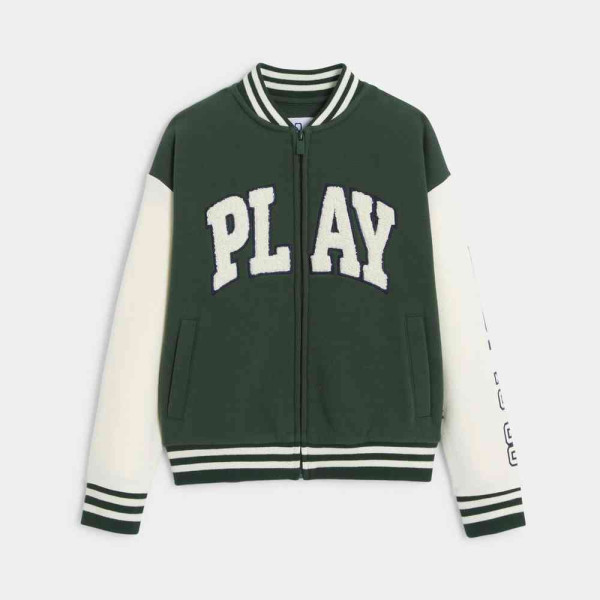 OKAIDI DUKS SWEAT TEDDY 