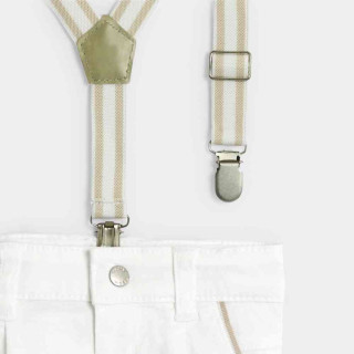 OBAIBI PANTALONE DISTINGUE