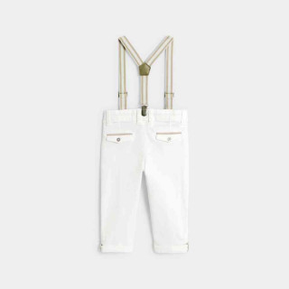 OBAIBI PANTALONE DISTINGUE