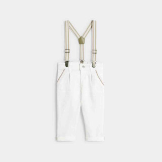 OBAIBI PANTALONE DISTINGUE