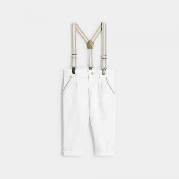 OBAIBI PANTALONE DISTINGUE