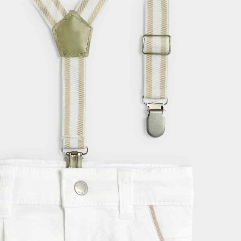 OBAIBI PANTALONE DISTINGUE