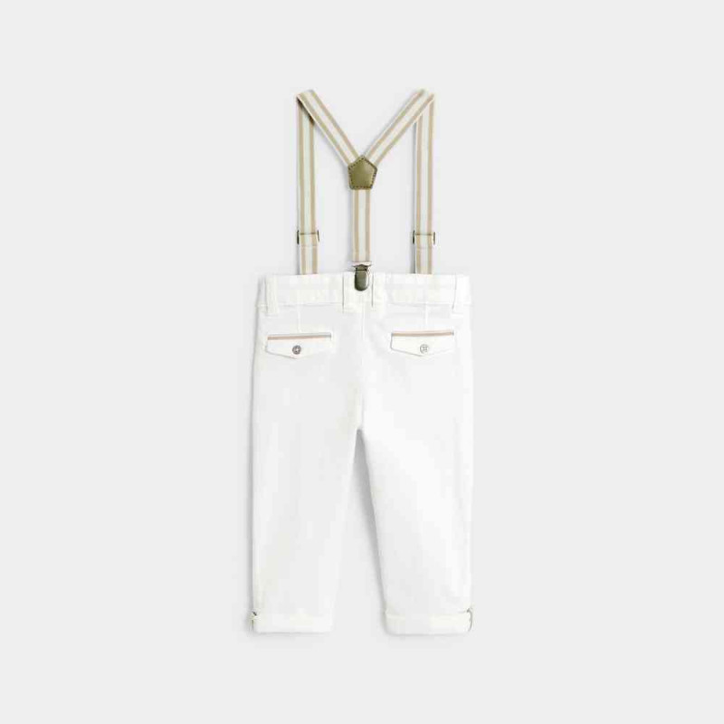 OBAIBI PANTALONE DISTINGUE