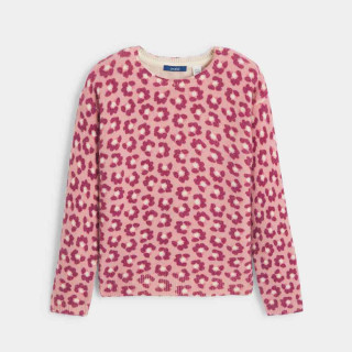 OKAIDI DZEMPER ZA DEVOJCICE PANTERA 