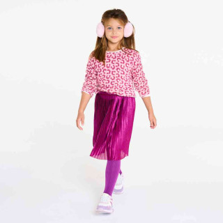 OKAIDI DZEMPER ZA DEVOJCICE PANTERA 