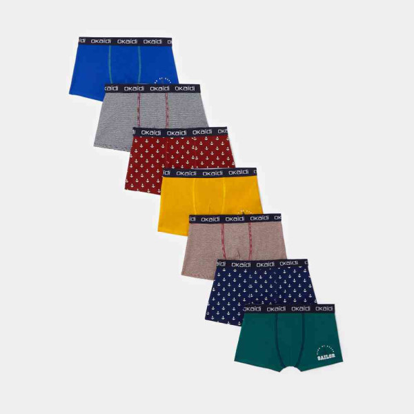 OKAIDI GACICE-BOXER USEMAINIER 7KOM 